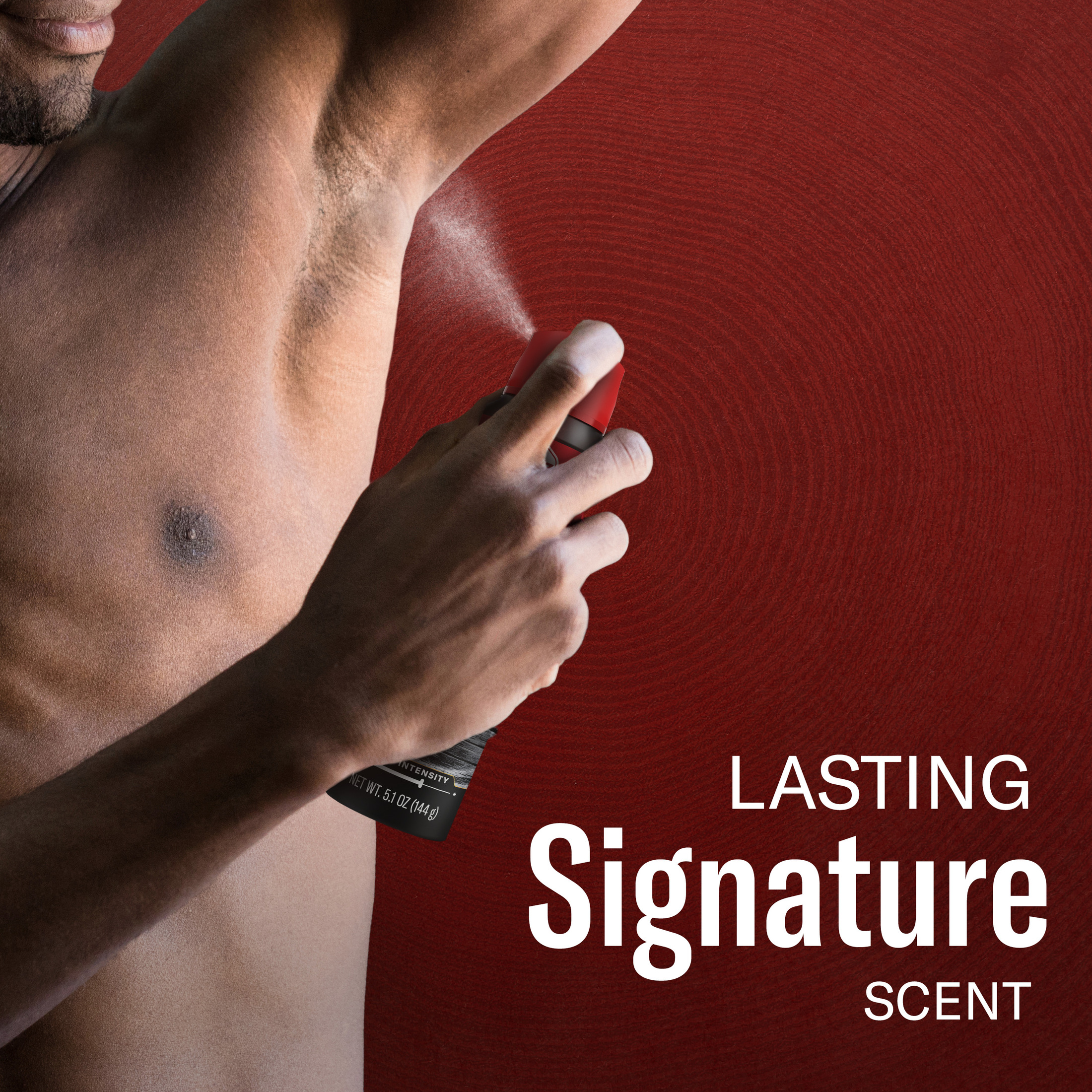 Old Spice Red Collection Swagger Body Spray photo 4