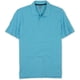 thumbnail image 1 of IZOD Polo de rugby para hombre Basix Sun Control Upf 15, azul, mediano IZOD  polo, rugbi, 1 of 1