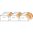 thumbnail image 3 of CMT 838.501.11 3-Piece Roundover Bit Set, 1/2-Inch Shank, Carbide-Tipped, 3 of 4