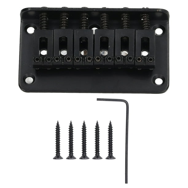 Electric Guitar Tailpiece,Electric Guitar Bridge 6 Guitar Bridge