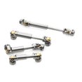 thumbnail image 4 of Drive Shaft Joint CVD for 1/14 RC Tractor Trailer Truck Car, 2, 4 of 5