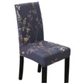 thumbnail image 3 of 2PCS Chair Cover Dust-proof Creative Stretchy Chair Slipcover Dining Chair Cover, 3 of 7