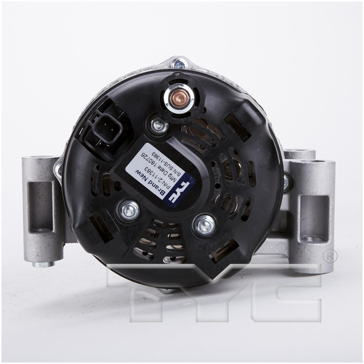 Alternator Fits select: 2008-2010 DODGE CHARGER, 2008-2010 CHRYSLER 300