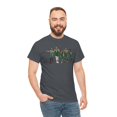 thumbnail image 4 of 2024 Final Boston Jayson Tatum Brown basketball fan Unisex Cotton Tee, 4 of 7