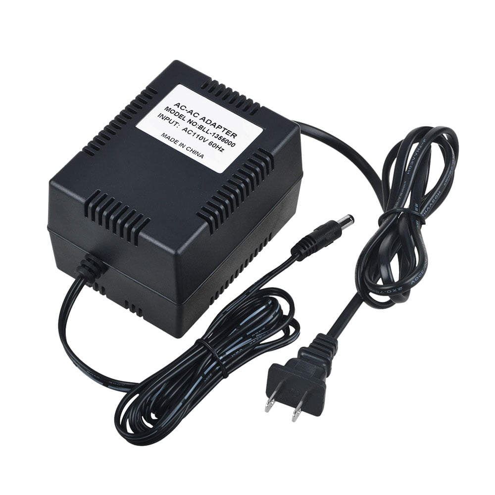 AC 110Volt 12V AC 5A Adapter Charger Power Supply with tip 5.5mm X 2.1mm Mains 