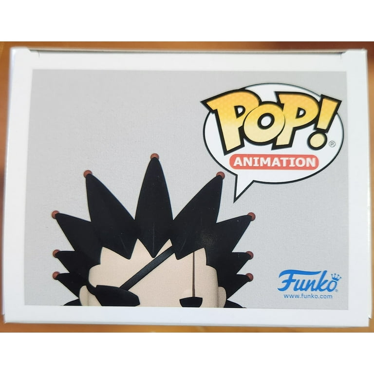 Funko POP! Kenpachi Zaraki w/ Yachiru Kusajishi Bleach #1730