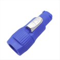 thumbnail image 3 of 12 Piezas NAC3FCA NAC3FCB Conector Powercon Conector Powercon Macho de 3 Pines Conector de Clavija de Alimentación de CA 20A 250V, 3 of 6