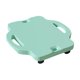 thumbnail image 2 of Deportes con asas, coordinación, diversión educativa con rodillos, tabla de asiento para niños, ideal para parque infantil, gimnasio, hogar, interior verde, 2 of 8