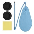 thumbnail image 1 of Amdohai Wind Instrument Bell Cover and Cleaning Cloth Kit Dustproof, 1 of 8