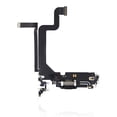 thumbnail image 2 of Esource Parts iPhone 14 Pro Max Charging Port Flex Cable Premium Space Black, 2 of 5