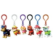 Nickelodeon Paw Patrol 3D Collectible KeyRing - Blind Bag