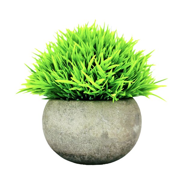 Plantas de Simulación Decorativas Sunnimix Bonsai Ornament Material