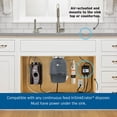 thumbnail image 3 of InSinkerator STS-00 SinkTop Dual Outlet Switch, 3 of 8