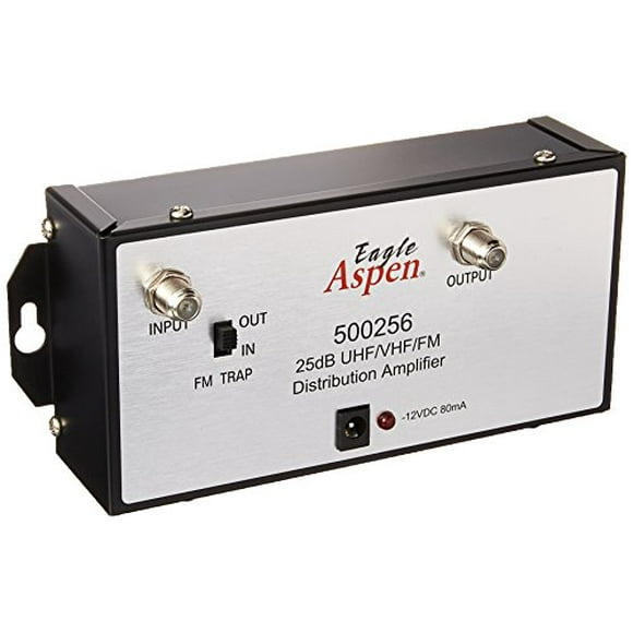 Eagle Aspen DISTAMP25GX 25 DB Distribution Amplifier