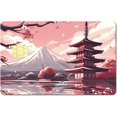 thumbnail image 1 of Japanese Scenery Credit Card Skins Cherry Blossom Debit Card Skin Sticker Covering Anime Personalized Bank Card Protecting Decals Waterproof No Bubble Slim for Key Gifts Card 7.3x5.4Inch, 1 of 8