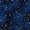 Color 3, variant on Peel and Stick Wallpaper 23.6in x 9.8ft Golden Stars Deep Blue Night Sky Contact Paper Vinyl Self-Adhesive Removable Wall Paper for Bedroom DIY Home Decor Renter Friendly
