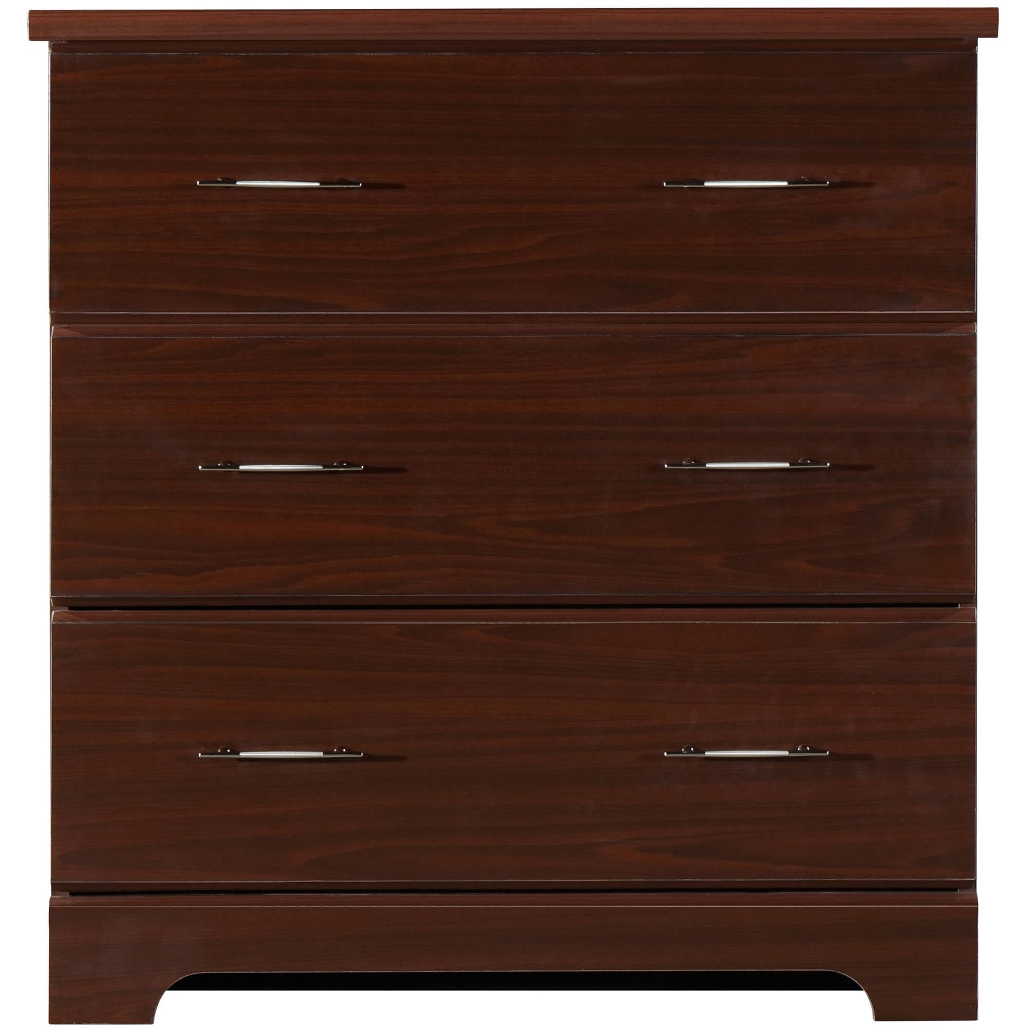 brookside 3 drawer chest