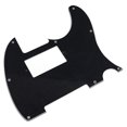 thumbnail image 1 of PVC Guitar Pickguard For  Telecaster Anti Scratch Noise Reduction Guard Plate Ideal Pick Guard Replacement, 1 of 8