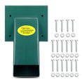 thumbnail image 1 of BETOOLL Swing Set Bracket with All Mounting Hardware Middle Bracket, 1 of 3