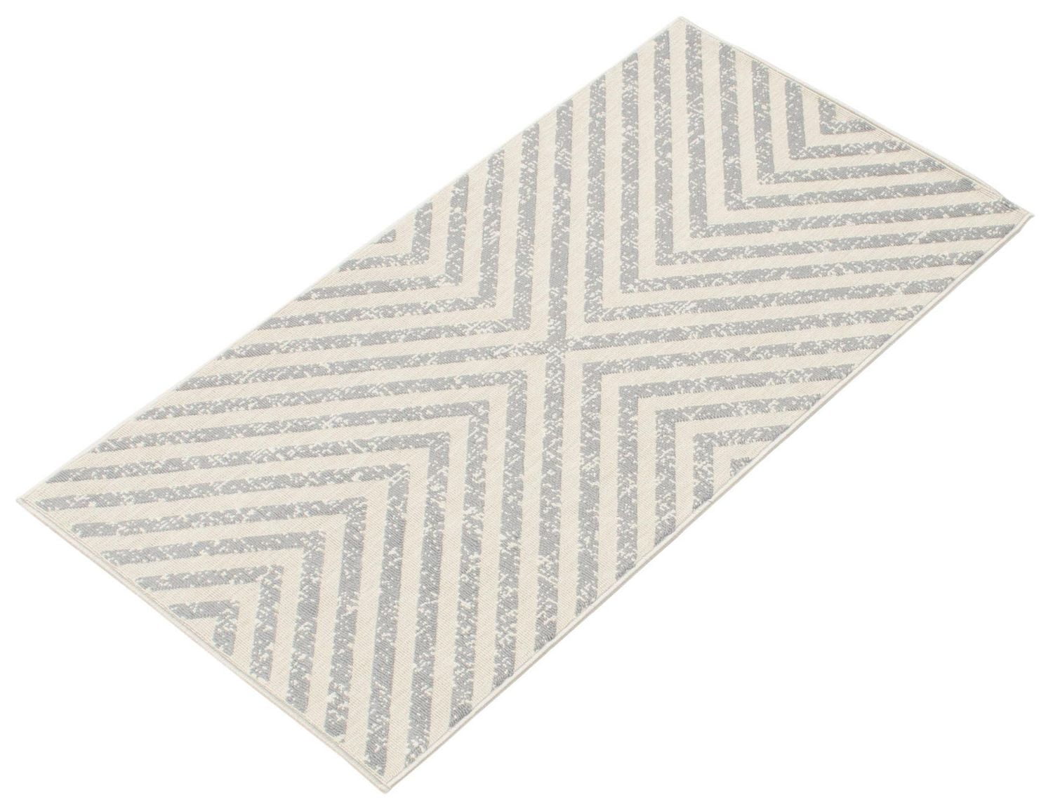 Tapis Intérieur/Extérieur pour Balcon, Patio et Jardin ECARPET Milan