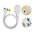 KAJOVE rubber shower hose for taps,Pet Shower Hose,Hose Attachment