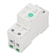 thumbnail image 4 of Interruptor de fugas con medición inteligente, control remoto, sensible, 63 A, 2P, interruptor de monitoreo eléctrico, CA 230 V, 4 of 14