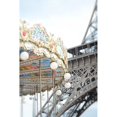 thumbnail image 3 of Okula, Carina 11x14 Black Modern Framed Museum Art Print Titled - Paris Dreams 3, 3 of 5