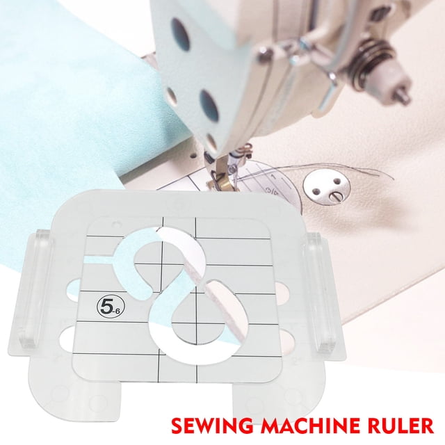 Giyblacko Back To School Supplies Sale Free Motion Quilting Template Series with Quilting Frame for Domestic Sewing Machine Ruler