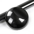 thumbnail image 4 of Acaigel 5D Carbon Fiber Pattern Interior DIY Trim Decals Stickers For Infiniti G25 G37 2009-2013, 4 of 5