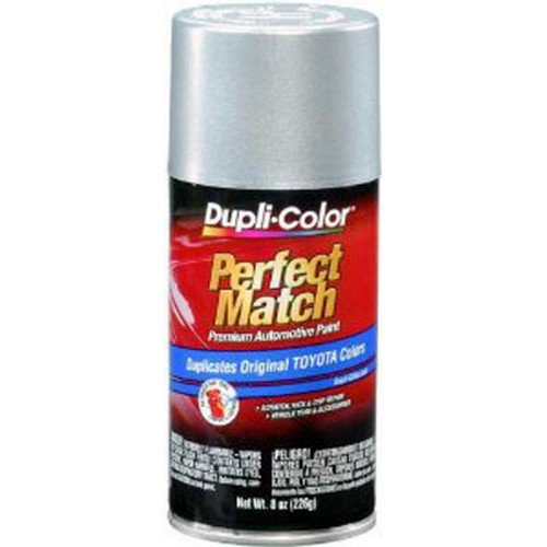 Duplicolor BTY1530 Perfect Match TouchUp Paint Silver