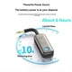 thumbnail image 4 of Transmisor y Receptor Bluetooth 5.4, Adaptador Auxiliar Inalámbrico 2 en 1 para Coche, TV, Audio, Receptor y Transmisor Inalámbrico Bluetooth., 4 of 8