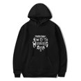 thumbnail image 3 of Denzel Curry Merch Hoodie King Of The Mischievous Hoodies Men/Women Casual Pullover Sweatshirt Hip Hop Merch For Fan, 3 of 4