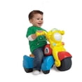 thumbnail image 2 of Playskool Rocktivity Walk 'n Roll Rider (Blue), 2 of 3