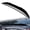Pearl Black, variant on W-Power For 2011-2014 Hyundai Sonata Unpainted Black Trunk Spoiler Wing V-Style