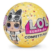 LOL Surprise Series 3 Confetti Pop, Great Gift for Kids Ages 4 5 6+