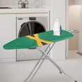 thumbnail image 2 of HELLHERO Iron Board Cover 15"x54" Home Protective Cover Washable Iron Dust Cover Hook and Loop for Friends, 2 of 5