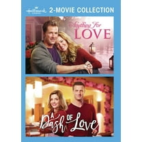 Hallmark 2-Movie Collection: Anything for Love / A Dash of Love