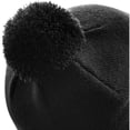thumbnail image 3 of Beechfield  Original Pom Pom Winter Beanie Hat, 3 of 4