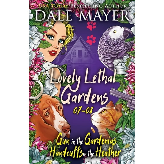 Lovely Lethal Gardens Bundles Lovely Lethal Gardens 7-8, Book 4, (Paperback)