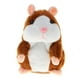 thumbnail image 5 of Juguetes de Peluche electrónico Sunnimix 2 Paquetes de hámster que Habla Repite Lo que Dices, 5 of 8