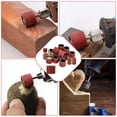 thumbnail image 2 of Sand Paper,And 12 Pieces Kit With Free Drum Kit With 1/8inch 3/8inch 1/2inch Set Drum Kit Tool 1/8inch 3/8inch With Free Box Rotary Tool 1/8inch Sander Set Drum Box 240 Pieces Mandrels Dremel Rotary, 2 of 7
