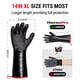 thumbnail image 4 of ThermoPro Guantes de BBQ Impermeables Resistentes Al Calor 932°F, Guantes de Neopreno de Manga Larga para Parrilla, 4 of 8