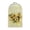Butterfly Sunflower, variant on HELLHERO Snowman Snowflakes Winter Mixer Blender Cover 1Pcs Polyester 15.94"H x 9.45"L x 7.28"W for Home Kitchen Foldable
