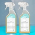 thumbnail image 4 of Natural carpet stain and odor remover; plant-based enzyme safe cleaning for pet/food stains, grease, and ink, suitable for carpets, rugs, furniture, and curtains, 24-ounce spray bottle, 2-pack, 4 of 4