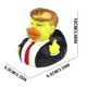 thumbnail image 4 of Novedad Trump Pato Goma Baño para Bebé Patitos (espalda Resbaladiza), 4 of 9