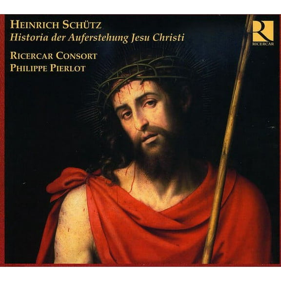 Ricercar Consort - Story of the Resurrection of Jesus Christ - Music & Performance - CD