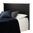thumbnail image 6 of South Shore Vito Full/Queen Headboard, Black, 6 of 7