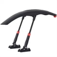 thumbnail image 2 of Guardabarros Delantero de Plástico para Bicicleta, Accesorios para Ciclismo, 26-29 Pulgadas, para Bicicleta de Montaña, 2 of 5
