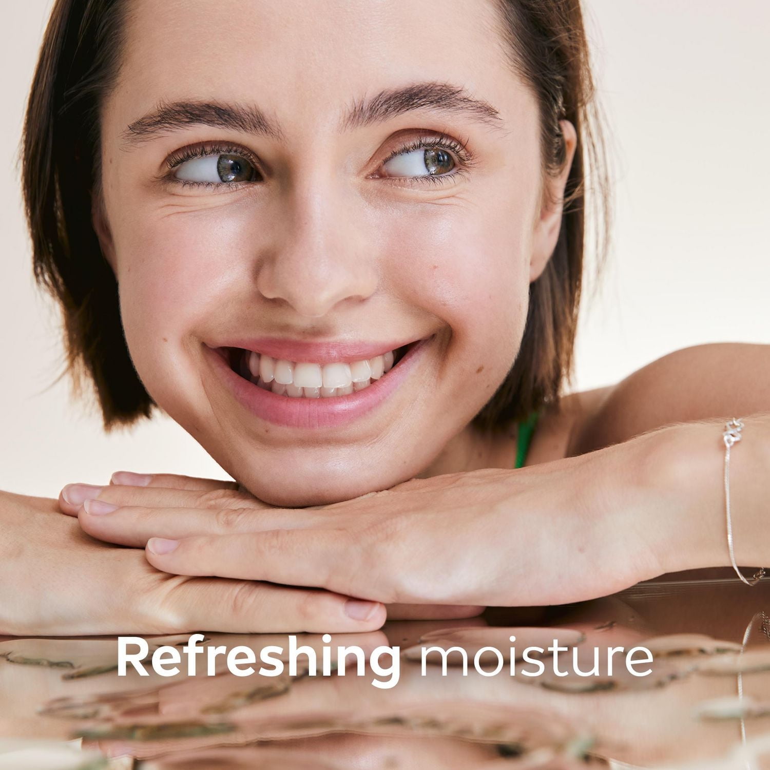 NIVEA Refreshing Day Cream SPF 15 24H Moisture, 50 mL, 50 mL