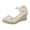 White, variant on Vedolay Sandals for Women Sandals for Women Dressy Summer Flats Open Toe Shoes Beach Sandals,White 8.5
